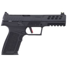 TISAS PX-5.7 OR RAPTOR PISTOL, 5.7X28MM 4.8" BBL 20RD BLACK