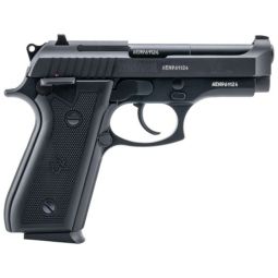 TAURUS 58 380ACP ADJ 15-SHOT, BLUED POLYMER