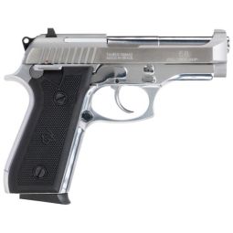 TAURUS 58 380ACP ADJ 15-SHOT, STAINLESS POLYMER