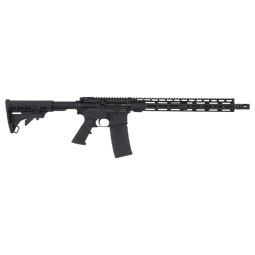 ATI MIL-SPORT AR-15 5.56x45, 1:8 16" 15" M-LOK 30RD MAG BLK