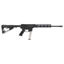 ATI MIL-SPORT AR-15 9MM, 16" 31RD M-LOK BLACK