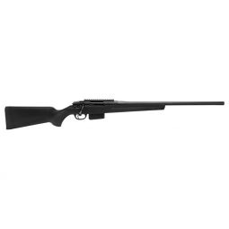 SAVAGE 334 243 WIN 20" MATTE, BLACK/BLACK SYN STOCK