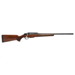 SAVAGE 334 243 WIN 20" MATTE, BLACK/WALNUT STOCK