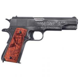 AUTO-ORDNANCE 1911 45ACP 5", TRUMP SAVE AMERICA EDITION