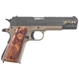 AUTO-ORDNANCE 1911 45ACP 5", ARMY 250TH ANNIVERSARY EDITION