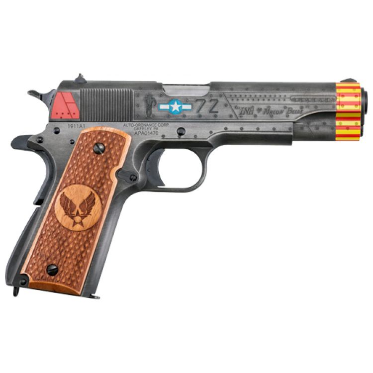 AUTO-ORDNANCE 1911 45ACP 5