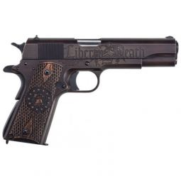 AUTO-ORDNANCE LIBERTY ED., 1911 .45ACP LIMITED ED.