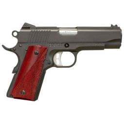 FUSION 1911 CCO 45 ACP 4.25", 7RND BLUED/RED COCOBOLO
