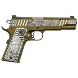 AUTO-ORDNANCE 1911A1 .45ACP, TRUMP RALLY CRY NGT SGT