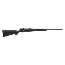 SAVAGE 25 WALKING VARMINTER, 22HORN 22" ACU-TGR BL/BLK SYN