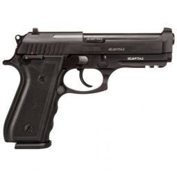 TAURUS 917C 9MM FS 18-SHOT, BLACK CHECKERED RUBBER