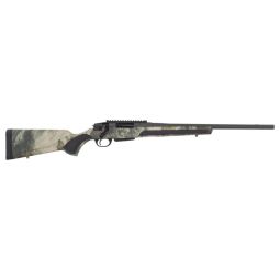 SAVAGE 334 308 WIN 20", GRAY/CAMO