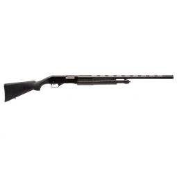 STEVENS 320 FIELD PUMP 12GA 3", 28"VR BLUED BLACK SYNTHETIC