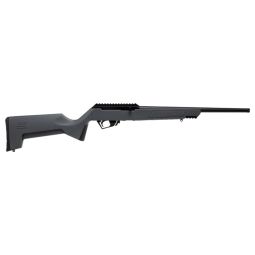 SAVAGE RXR22 22LR 16.5" 10RD, BLUED/GREY SYNTHETIC