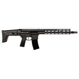 GO MONOLITH 15A 5.56 RIFLE 16", F5 STK DEAD AIR KEYMOD BRAKE
