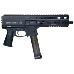 GRAND POWER STRIBOG SP45A3, 45ACP 8" BBL 20 RD MAG BLACK