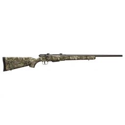 SAVAGE 25 WALKING VARMINTER, 22HORN 22" ACU-TGR BL/RT-MAX1