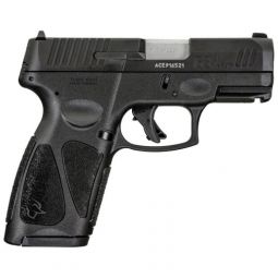 TAURUS G3X SR 9MM 15-SHOT, FIXED MATTE BLACK POLYMER