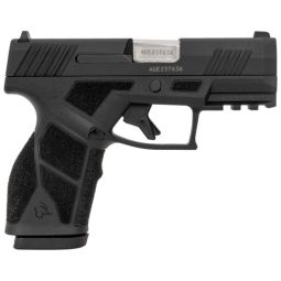 TAURUS GX2 9MM 10-SHOT ADJ., STAINLESS POLYMER