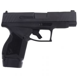 TAURUS GX4XL 9MM 13-SHOT, MATTE BLACK POLYMER