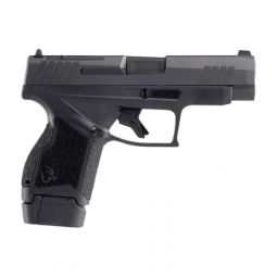 TAURUS GX4XL 9MM 13-SHOT MATTE, OPTICS READY BLACK POLYMER