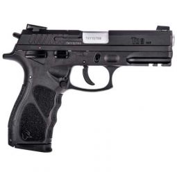 TAURUS TH9 9MM 4.25" ADJ., 17-SHOT MATTE BLACK POLYMER