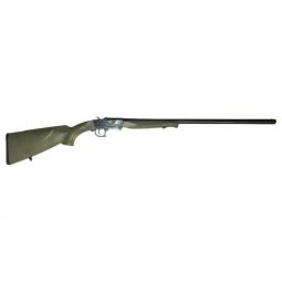 ATI NOMAD SINGLE SHOT 20GA 3", 26" GREEN SYNTHETIC