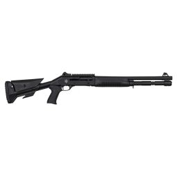 MAC 1014 BREACHER 12GA 3", 18.5" 5RD BLACK SYNTHETIC