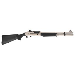 MAC 2 TACTICAL MARINE 12GA 3", 18.5" 5RD NICKEL SYNTHETIC