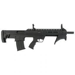 TOKAREV BULLPUP 12GA 3" 18.5", 5RD BLACK POLYMER
