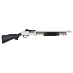 TOKAREV TX3 12 MA1 12GA 3", 18.5" 5RD BLACK CHROME