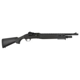 TOKAREV TTF12 T300A1 3" 12GA, 18.5" 5RD BLACK POLYMER