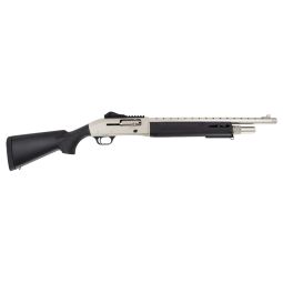 TOKAREV TTF12 T300MA1 3" 12GA, 18.5" 5RD BLACK ALUMINUM