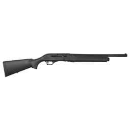TOKAREV TTS12 SEMI AUTO 12GA, 3" 18.5" 5RD BLACK