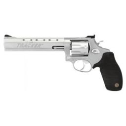 TAURUS TRACKER 17HMR 6.5" VR, AS 7-SHOT SS RUBBER