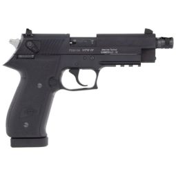GERMAN SPORT FIREFLY 22LR, 4.9" FS 13RD THREADED BLACK