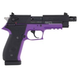 GERMAN SPORT FIREFLY 22LR, 4.9" FS 13RD THREADED PURPLE