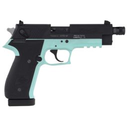 GERMAN SPORT FIREFLY 22LR, 4.9" FS 13RD THREADED MINT