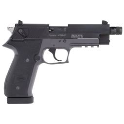 GERMAN SPORT FIREFLY 22LR, 4.9" FS 13RD THREADED GREY