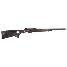 SAVAGE 220 SLUG 20GA. 22", W/RAIL MATTE W/GREY LAM T-HOLE