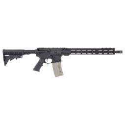 UNBRANDEDAR FORGED .223 WYLDE, 16" 15.0 M-LOK BLACK