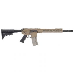 UNBRANDEDAR FORGED .223 WYLDE, 16" 12.0 M-LOK FDE