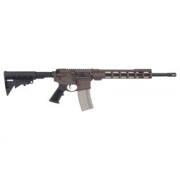 UNBRANDEDAR FORGED .223 WYLDE, 16" 12.0 M-LOK VORTEX BRONZE