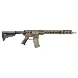 UNBRANDEDAR FORGED .223 WYLDE, 16" 15.0 M-LOK VORTEX BRONZE