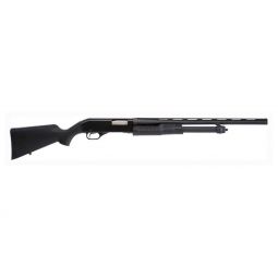 STEVENS 320 FIELD PUMP YOUTH, 20GA 3" 22"VR BLUED BLACK