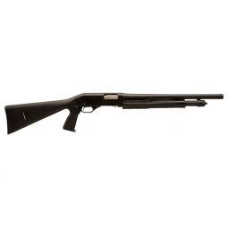 STEVENS 320 SECURITY 20GA 3", 18.5" 5 SHOT PISTOL GRIP BLACK