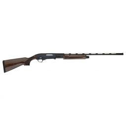 TRISTAR COBRA III PUMP 410, 3" 28"VR BLUED WALNUT
