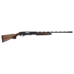 TRISTAR COBRA III YOUTH PUMP, 410 3" 24"VR BLUED WALNUT