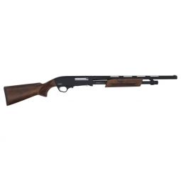 TRISTAR COBRA III SUPER YOUTH, PUMP 410 3" 18.5"VR WALNUT