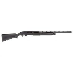 TRISTAR COBRA III COMPACT PUMP, 20GA 3" 24"VR MATTE BLACK SYN